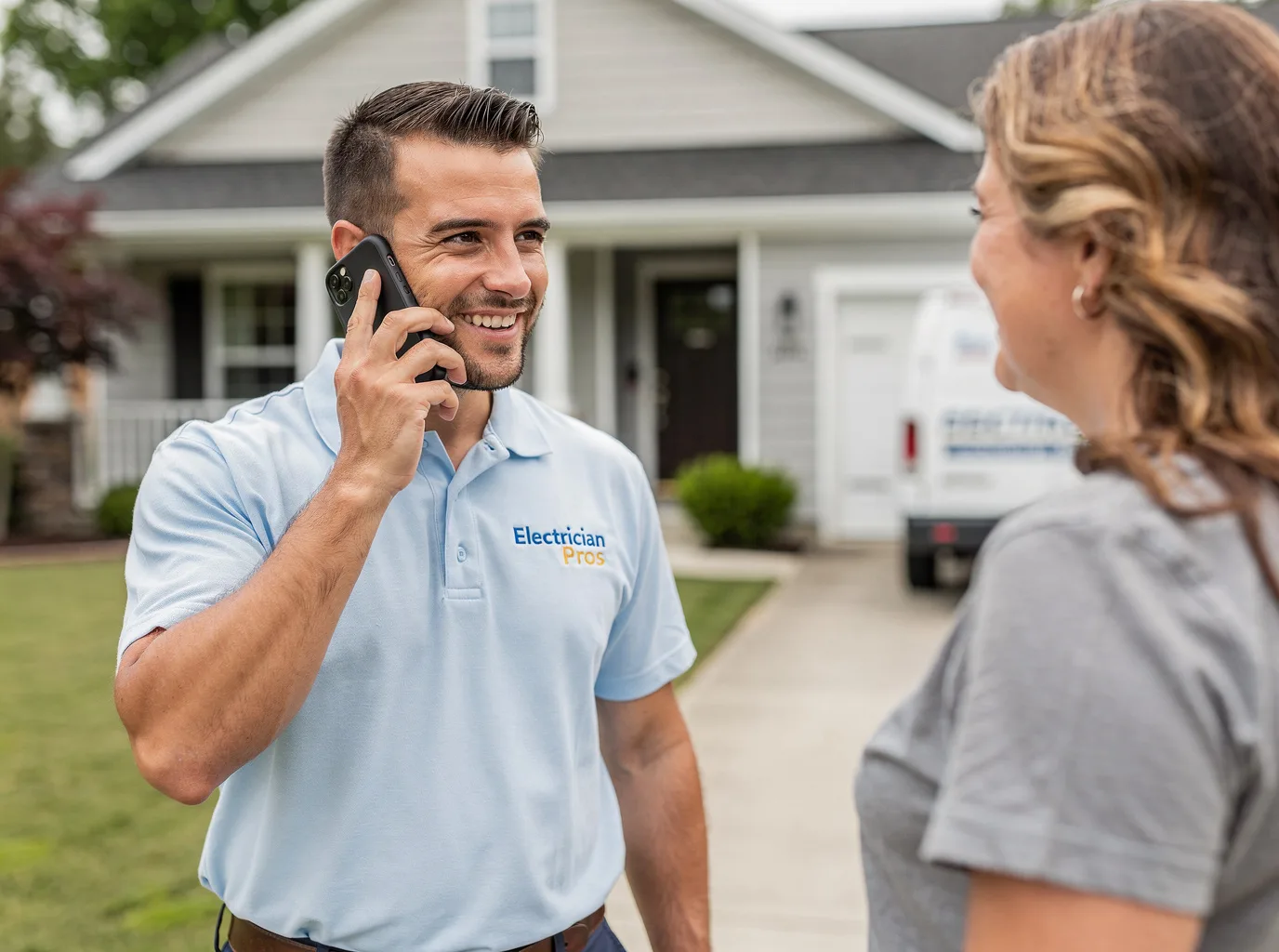 Electrician Beaverton, MI FAQs